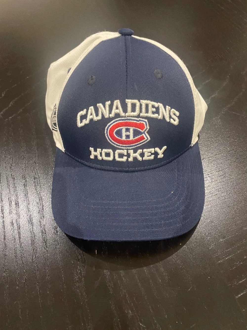Montreal Canadiens Reebok Cap Youth